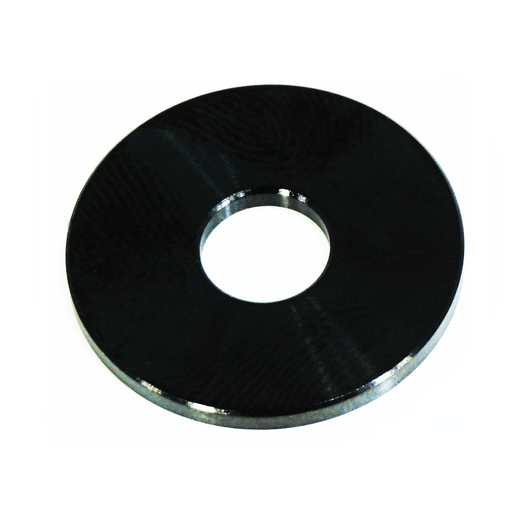 ZSPEC M8 Metric Fender-Flat Washer, Titanium Grade-5, Per Each