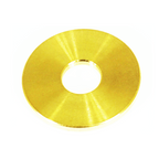 ZSPEC M5 Metric Fender-Flat Washers, Titanium Grade-5, Per Each