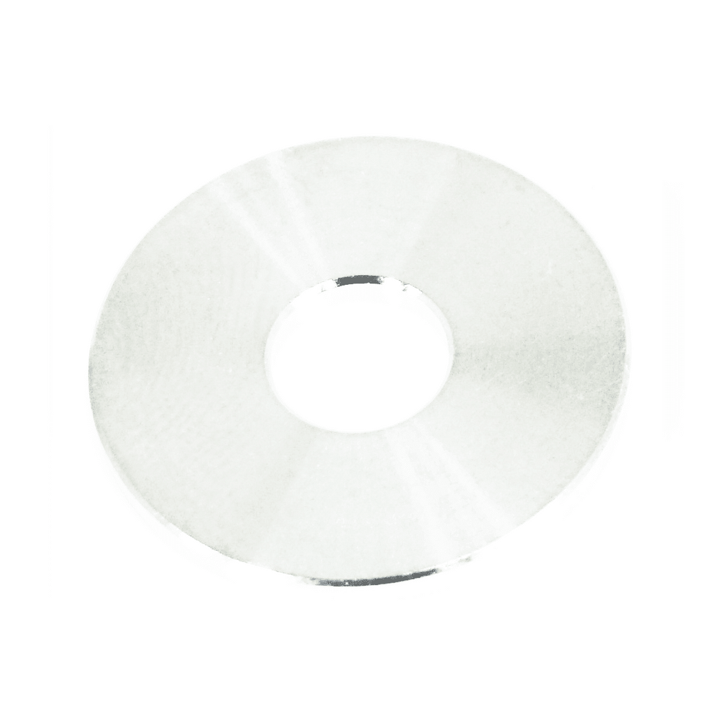 ZSPEC M8 Metric Fender-Flat Washer, Titanium Grade-5, Per Each