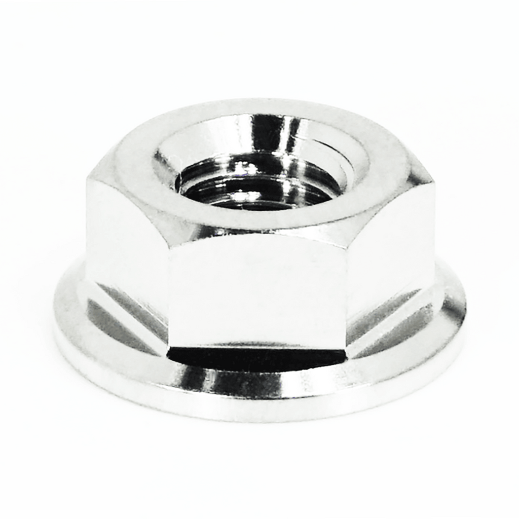 Front Shock Tower Nuts fits Nissan Skyline GT-R/GTR R35, Titanium GR5