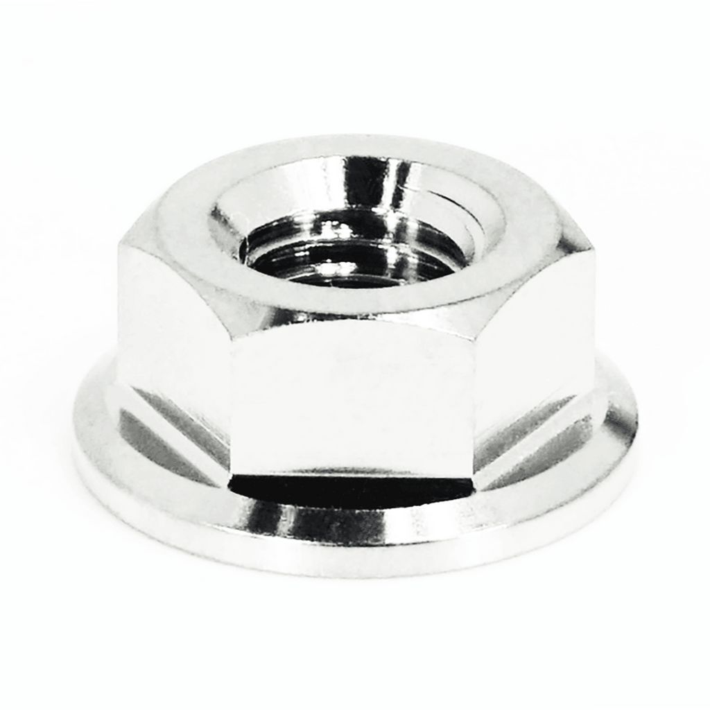 ZSPEC Shock Tower Nuts Hardware for the '20-24 Mazda CX-30, Titanium
