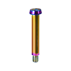ZSPEC M6-1.0x55mm Shoulder Bolt, 47.5mm Shoulder/Shank Length, Grade-5 Titanium
