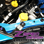 ZSPEC "Stage 3" Dress Up Bolts® Fastener Kit for '22+ Toyota GR86 & Subaru BRZ, Titanium