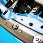 ZSPEC "Stage 1" Dress Up Bolts® Fastener Kit for Scion FRS, Subaru BRZ, Toyota 86 '13-21, Titanium