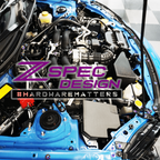 ZSPEC "Stage 3" Dress Up Bolts® Fastener Kit for '22+ Toyota GR86 & Subaru BRZ, Titanium
