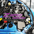 ZSPEC "Stage 2" Dress Up Bolts® Fastener Kit for '22+ Toyota GR86 & Subaru BRZ, Titanium