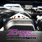 ZSPEC "Stage 2" Dress Up Bolts® Fastener Kit for '22+ Toyota GR86 & Subaru BRZ, Titanium