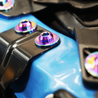 ZSPEC "Stage 1" Dress Up Bolts® Fastener Kit for Scion FRS, Subaru BRZ, Toyota 86 '13-21, Titanium