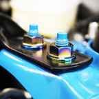 ZSPEC "Stage 1" Dress Up Bolts® Fastener Kit for Scion FRS, Subaru BRZ, Toyota 86 '13-21, Titanium