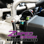 ZSPEC "Stage 2" Dress Up Bolts® Fastener Kit for '22+ Toyota GR86 & Subaru BRZ, Stainless & Billet