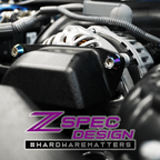 ZSPEC "Stage 2" Dress Up Bolts® Fastener Kit for '22+ Toyota GR86 & Subaru BRZ, Stainless & Billet