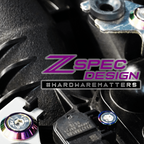 ZSPEC "Stage 3" Dress Up Bolts® Fastener Kit for '22+ Toyota GR86 & Subaru BRZ, Stainless & Billet