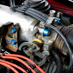 ZSPEC "Stage 3" Dress Up Bolts® Fastener Kit for '89-93 Toyota Celica 5S-FE, Stainless & Billet