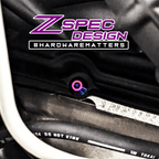 Titanium Valve Cover Bolt, 350z/G35/370z/G37/Q50/Q60/Q70/FX35/M35/Xterra/Frontier/Pathfinder/Titan/Armada/QX56