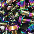 ZSPEC Titanium Valve Cover Bolts for Nissan 350z/G35, VQ35DE / VQ35HR