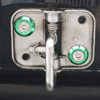 ZSPEC "Stage 1" Dress Up Bolts® Fastener Kit for '15+ VW Golf GTI 2.0L MK7, Stainless & Billet