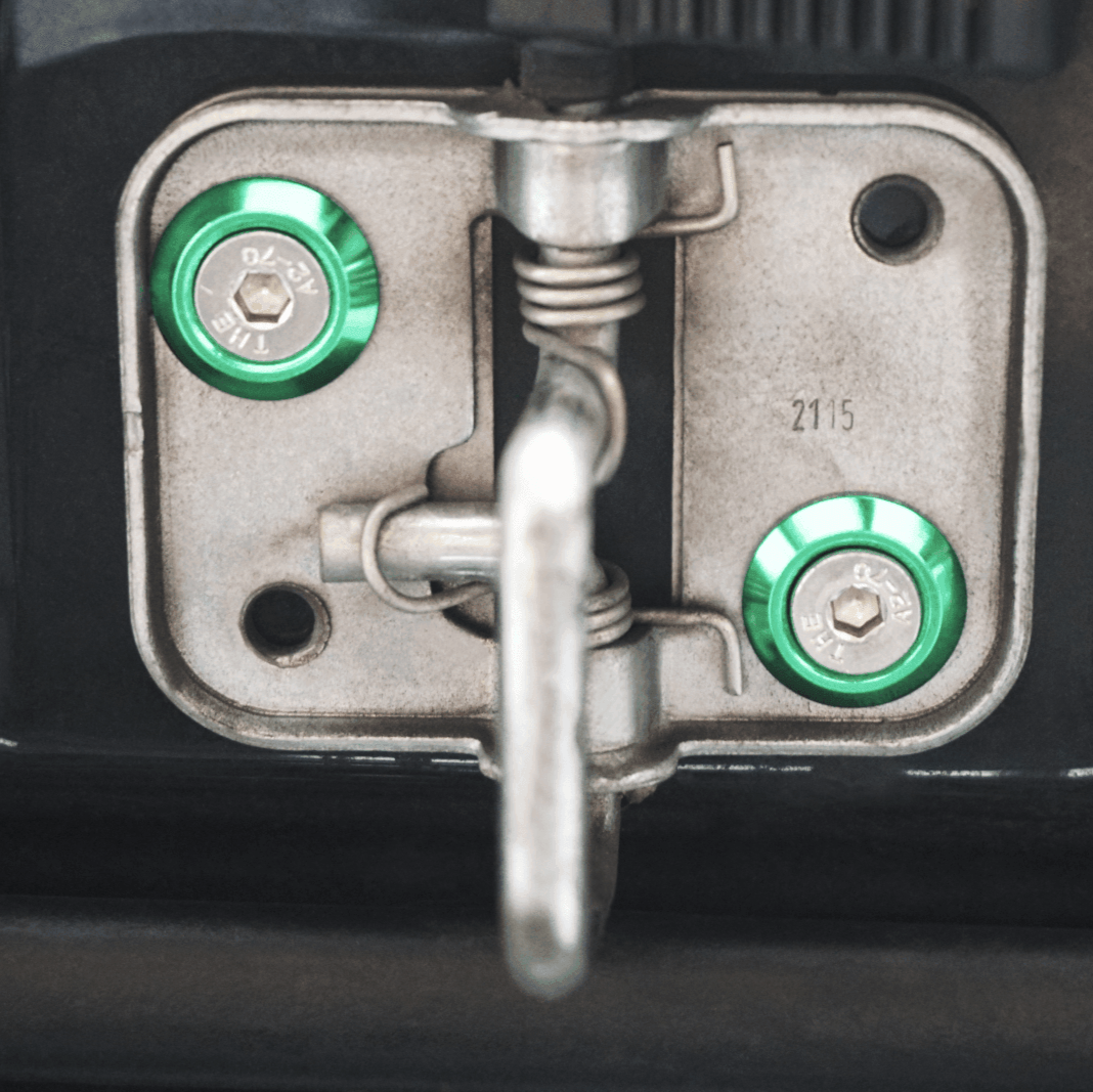 ZSPEC "Stage 1" Dress Up Bolts® Fastener Kit for '15+ VW Golf GTI 2.0L MK7, Stainless & Billet