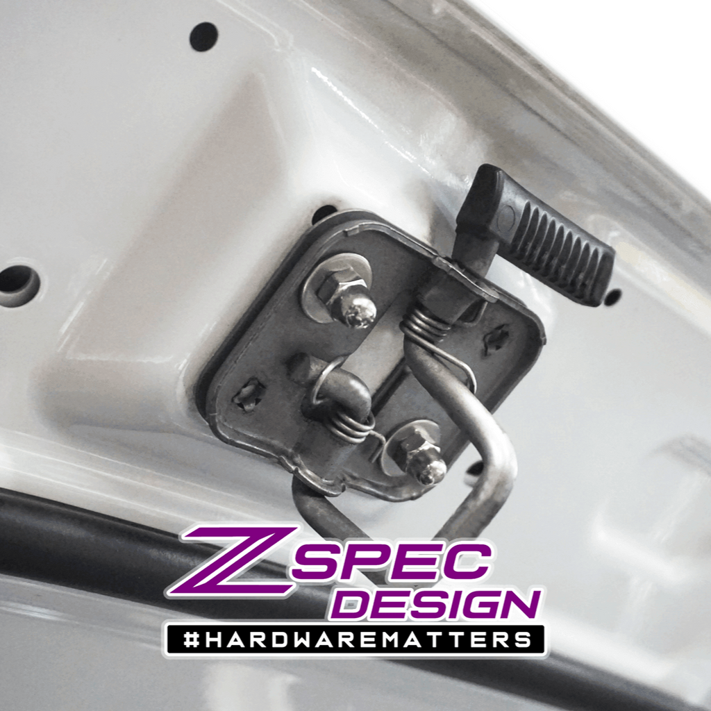 ZSPEC "Stage 1" Dress Up Bolts® Fastener Kit for '22+ VW Taos, Stainless & Billet