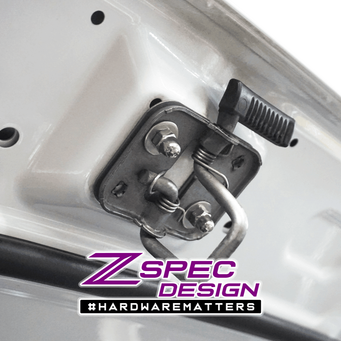 ZSPEC "Stage 1" Dress Up Bolts® Fastener Kit for '22+ VW Taos, Stainless & Billet