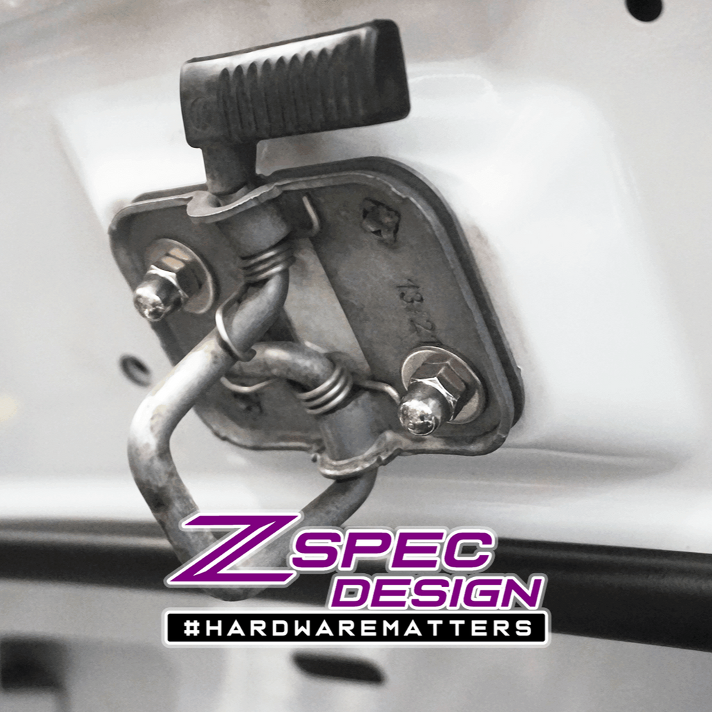 ZSPEC "Stage 1" Dress Up Bolts® Fastener Kit for '22+ VW Taos, Stainless & Billet