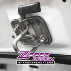 ZSPEC "Stage 1" Dress Up Bolts® Fastener Kit for '22+ VW Taos, Stainless & Billet