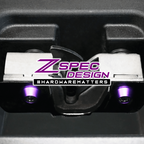 ZSPEC "Stage 1" Dress Up Bolts® Fastener Kit for '22+ VW Taos, Stainless & Billet