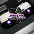 ZSPEC "Stage 1" Dress Up Bolts® Fastener Kit for '22+ VW Taos, Stainless & Billet