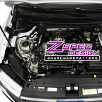 ZSPEC "Stage 1" Dress Up Bolts® Fastener Kit for '22+ VW Taos, Stainless & Billet