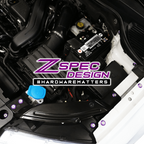 ZSPEC "Stage 1" Dress Up Bolts® Fastener Kit for '22+ VW Taos, Stainless & Billet