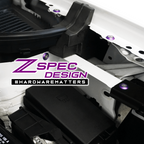ZSPEC "Stage 1" Dress Up Bolts® Fastener Kit for '22+ VW Taos, Stainless & Billet
