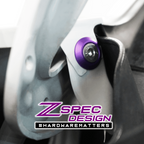 ZSPEC "Stage 1" Dress Up Bolts® Fastener Kit for '22+ VW Taos, Stainless & Billet