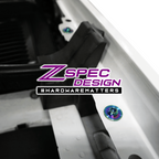 ZSPEC "Stage 1" Dress Up Bolts® Fastener Kit for '22+ VW Taos, Grade-5 Titanium