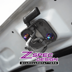 ZSPEC "Stage 1" Dress Up Bolts® Fastener Kit for '22+ VW Taos, Grade-5 Titanium