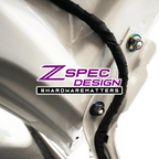 ZSPEC "Stage 1" Dress Up Bolts® Fastener Kit for '22+ VW Taos, Grade-5 Titanium