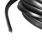 ZSPEC Body Kit & Fender Flare 8mm Welting, Silicone Rubber, Made in USA, Sold Per Foot