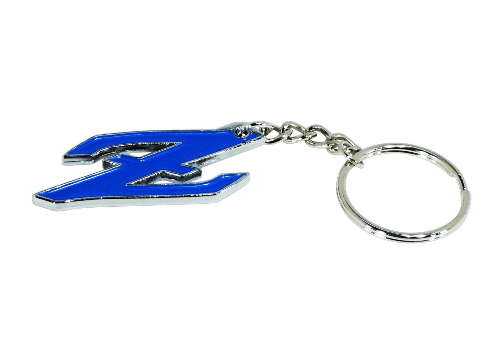 ZSPEC Chrome & Colored Keychain, Style: Datsun S30 240-260-280Z-280ZX