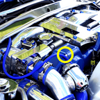 ZSPEC Timing Covers Bushing Kit for Nissan 300zx Z32 Shoulder-Bolts, 21 Bushings