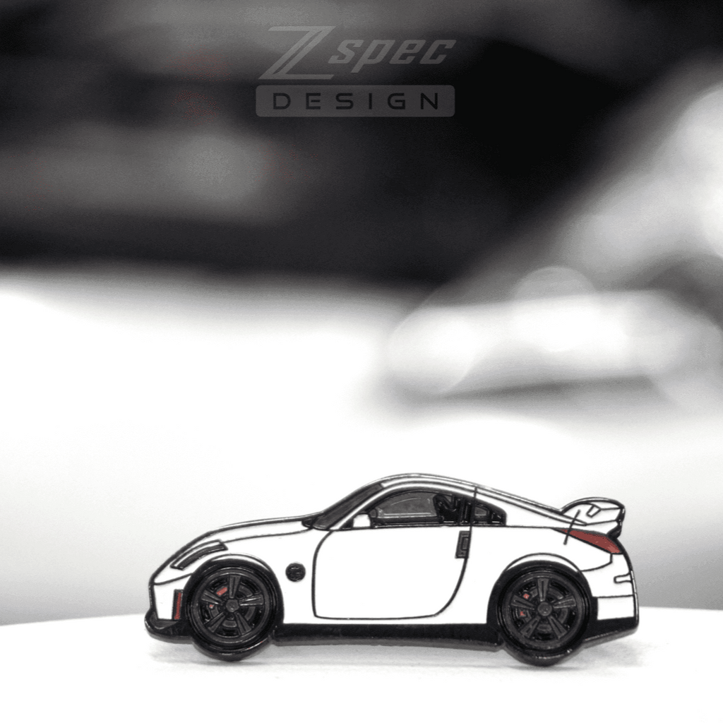 ZSPEC Nissan 350z/Z33 Nismo - Edition Lapel / Hat Pin