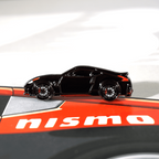 ZSPEC Nissan 370z Nismo V2 Tribute Lapel / Hat Pin