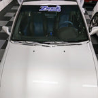 Windshield Banner, ZSPEC Design, Vinyl Sticker Decal, ~16" x  6"