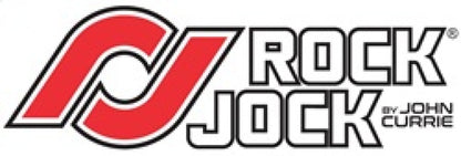 RockJock TJ/LJ/YJ 4.0L Only Heavy Duty Motor Mount Kit 1in Raised w/ Hardware