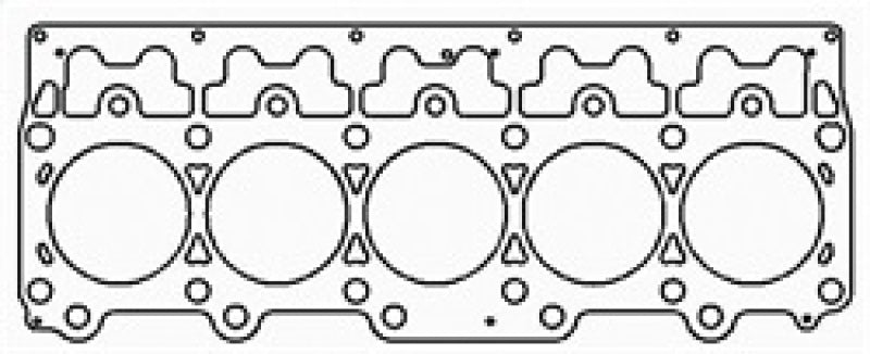 Cometic 92-96 Dodge Viper 8L 4.030 inch .040 inch MLS GEN1 Headgasket