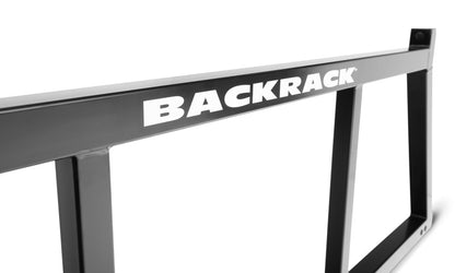 BackRack 01-23 Silverado/Sierra 2500HD/3500HD Open Rack Frame Only Requires Hardware