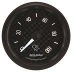 Autometer GT Series 52mm Full Sweep Electronic 0-100 PSI Oil Pressure Gauge AutoMeter Gauges