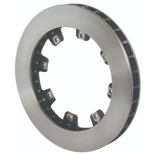 Wilwood Rotor-UL32 Vented Iron 11.75 x 1.25 - 8 on 7.00in Wilwood Brake Rotors - 2 Piece