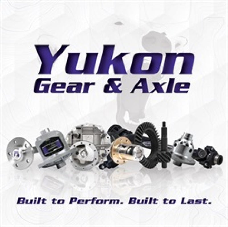 Yukon Gear 1541H Alloy Rear Axle For 8.5in GM 4Wd C10 Truck