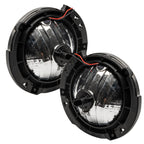 Oracle 07-16 Jeep Wrangler JK SMD HL - ColorSHIFT w/ BC1 Controller
