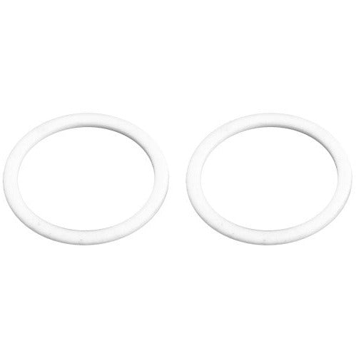 Aeromotive Replacement Nylon Sealing Washer System for AN-12 Bulk Head Fitting (2 Pack) Aeromotive Fittings