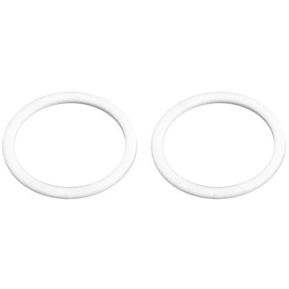 Aeromotive Replacement Nylon Sealing Washer System for AN-12 Bulk Head Fitting (2 Pack) Aeromotive Fittings