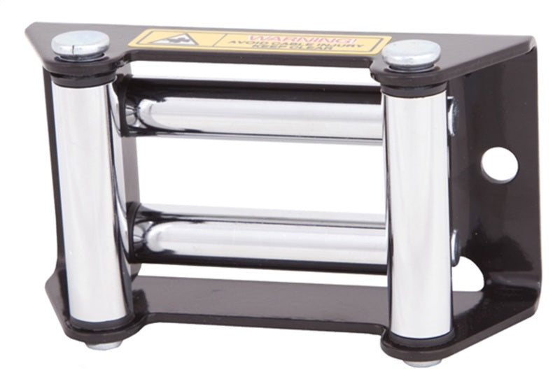 Rugged Ridge UTV Roller Fairlead 2000 to 2500lb Winches Rugged Ridge Winches